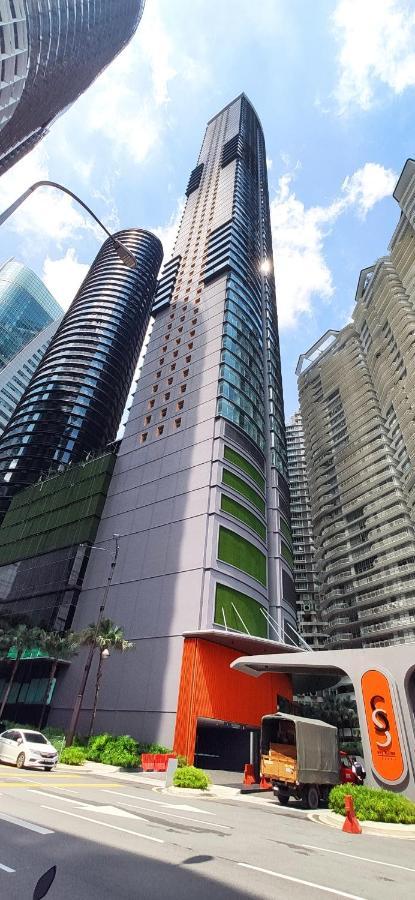 Sky Suites Klcc By Cobnb Kuala Lumpur Ngoại thất bức ảnh